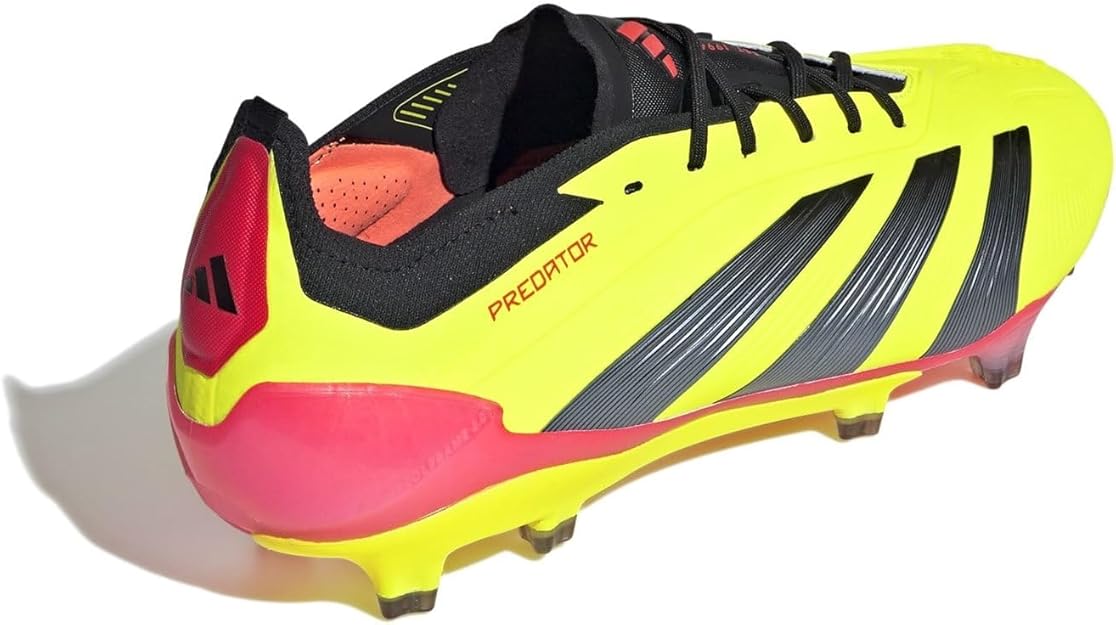 Elite Fg Firm Ground Football Boots