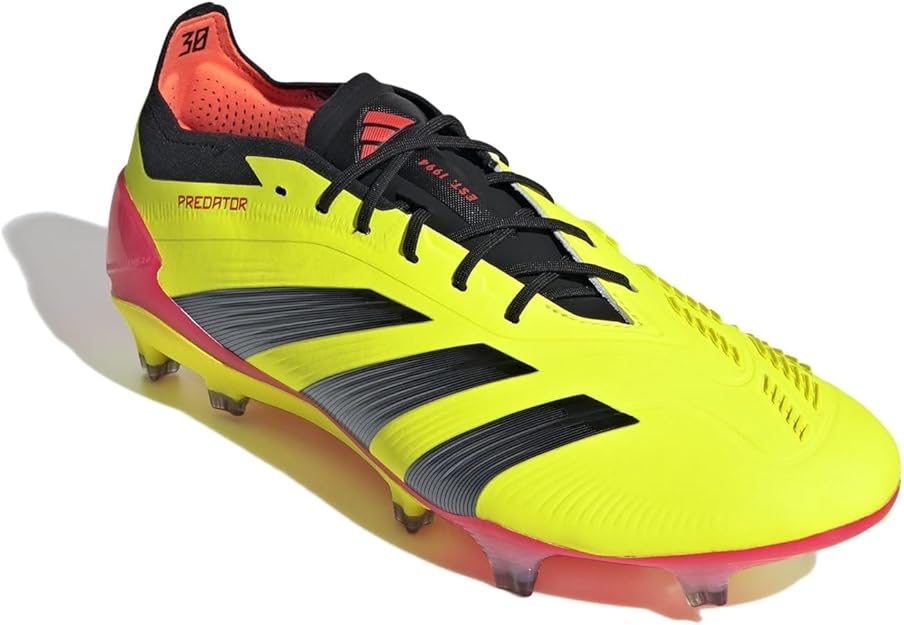 Elite Fg Firm Ground Football Boots