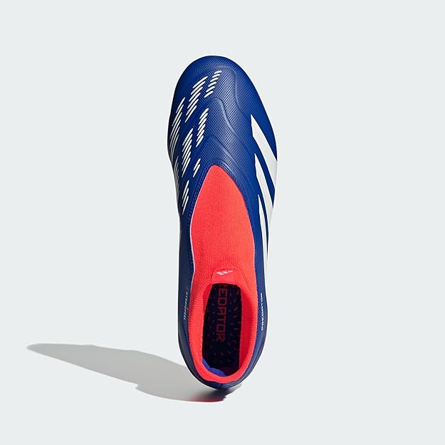 League Laceless Football Boots