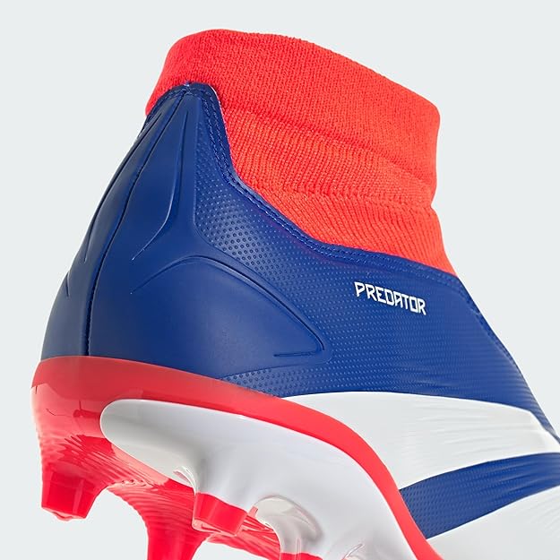 League Laceless Football Boots